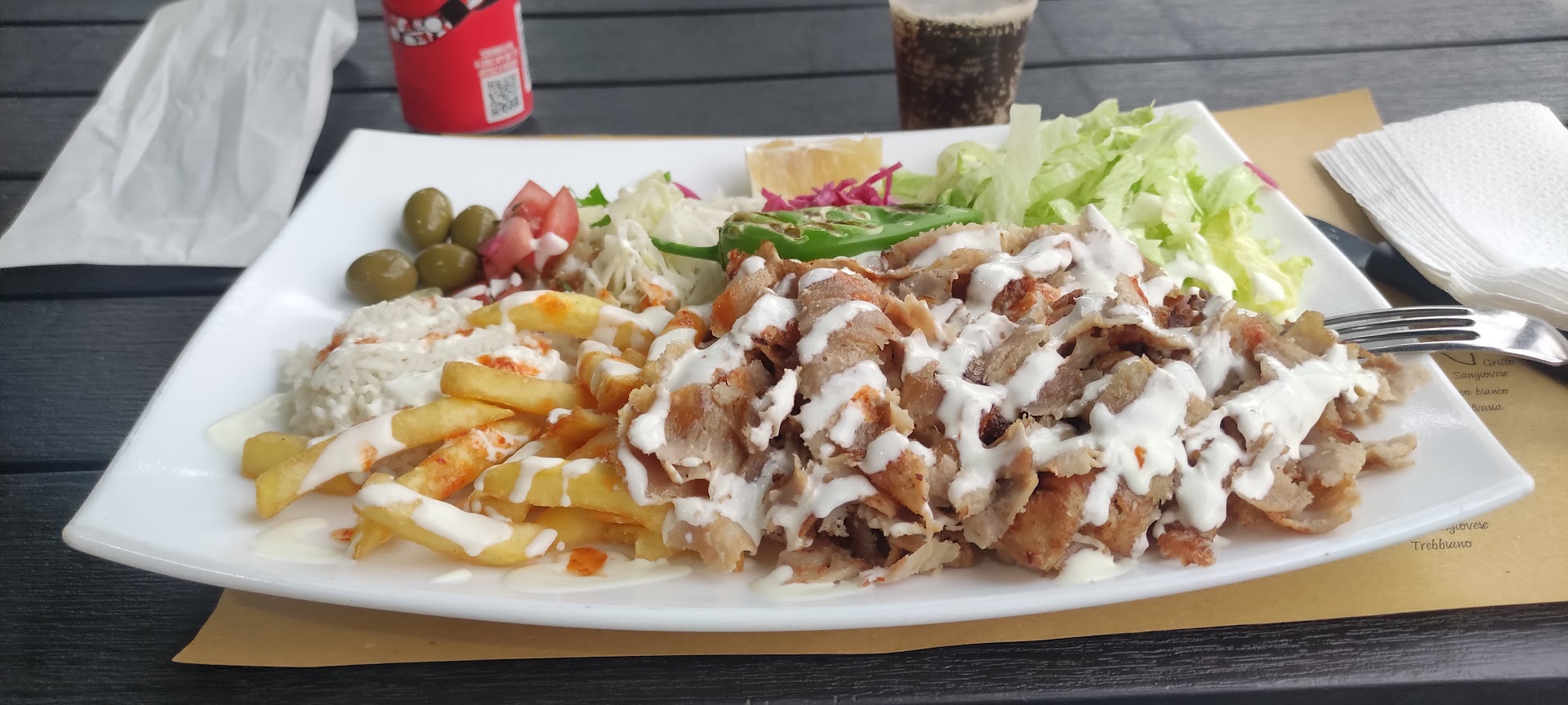Da Istanbul Pizza Kebap