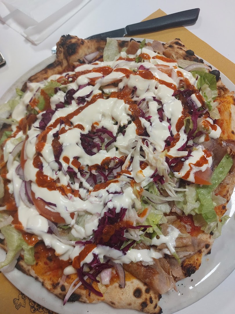 Da Istanbul Pizza Kebap