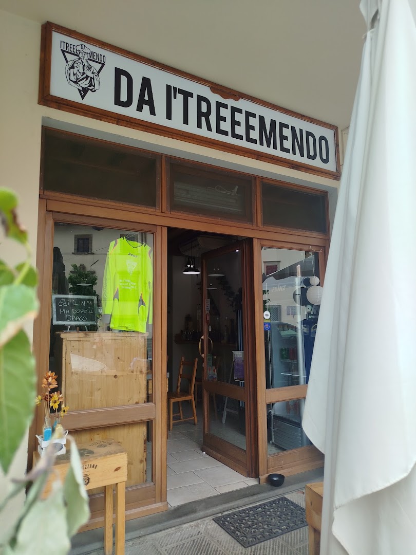 DA I'TREEEMENDO