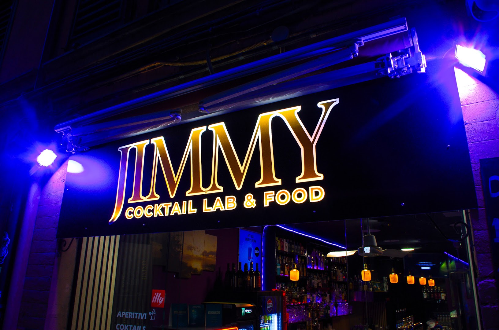 Da Jimmy Cocktail Bar, Bologna