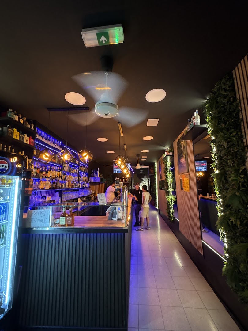 Da Jimmy Cocktail Bar