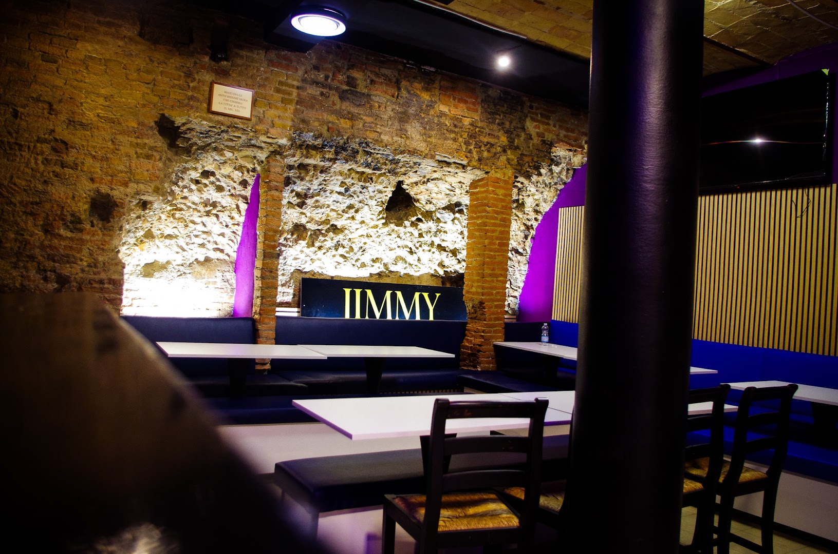 Da Jimmy Cocktail Bar