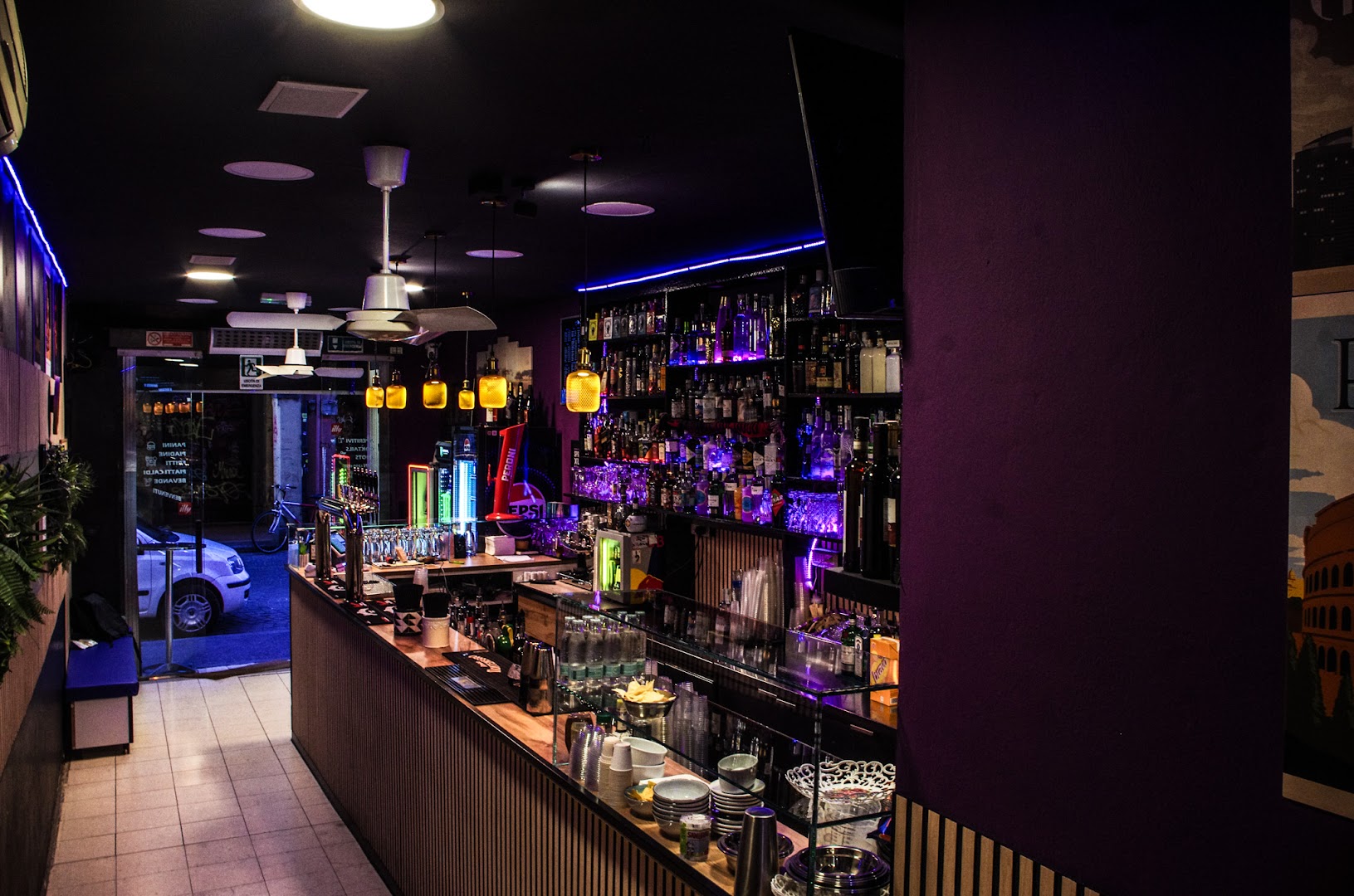 Da Jimmy Cocktail Bar