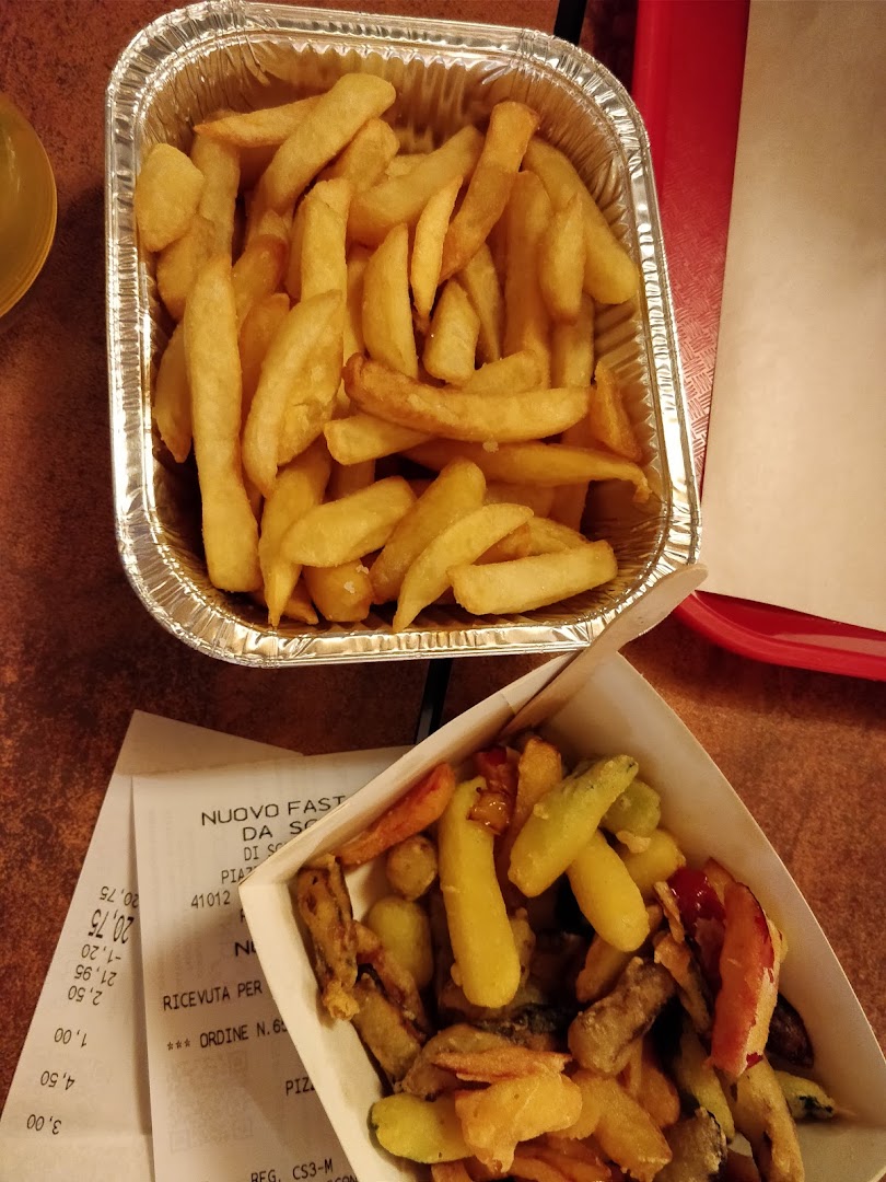 Da Jitty Fast Food, Carpi