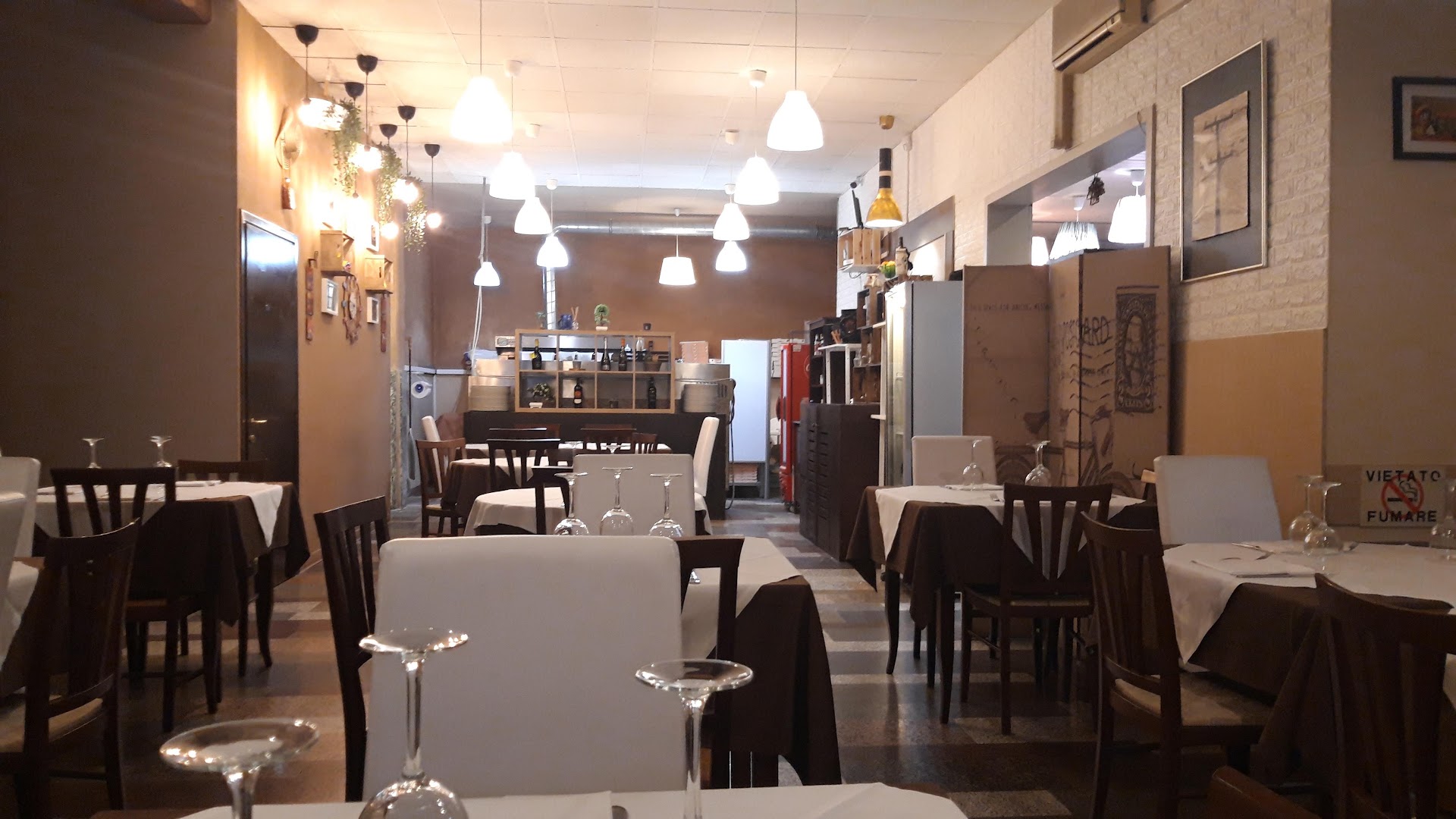 Da Johanna Bar Ristorante Pizzería