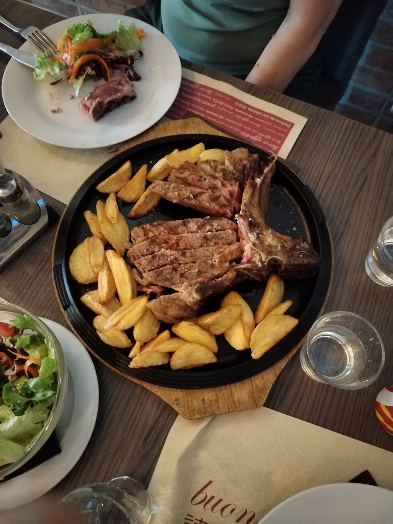 Da Johanna Bar Ristorante Pizzería