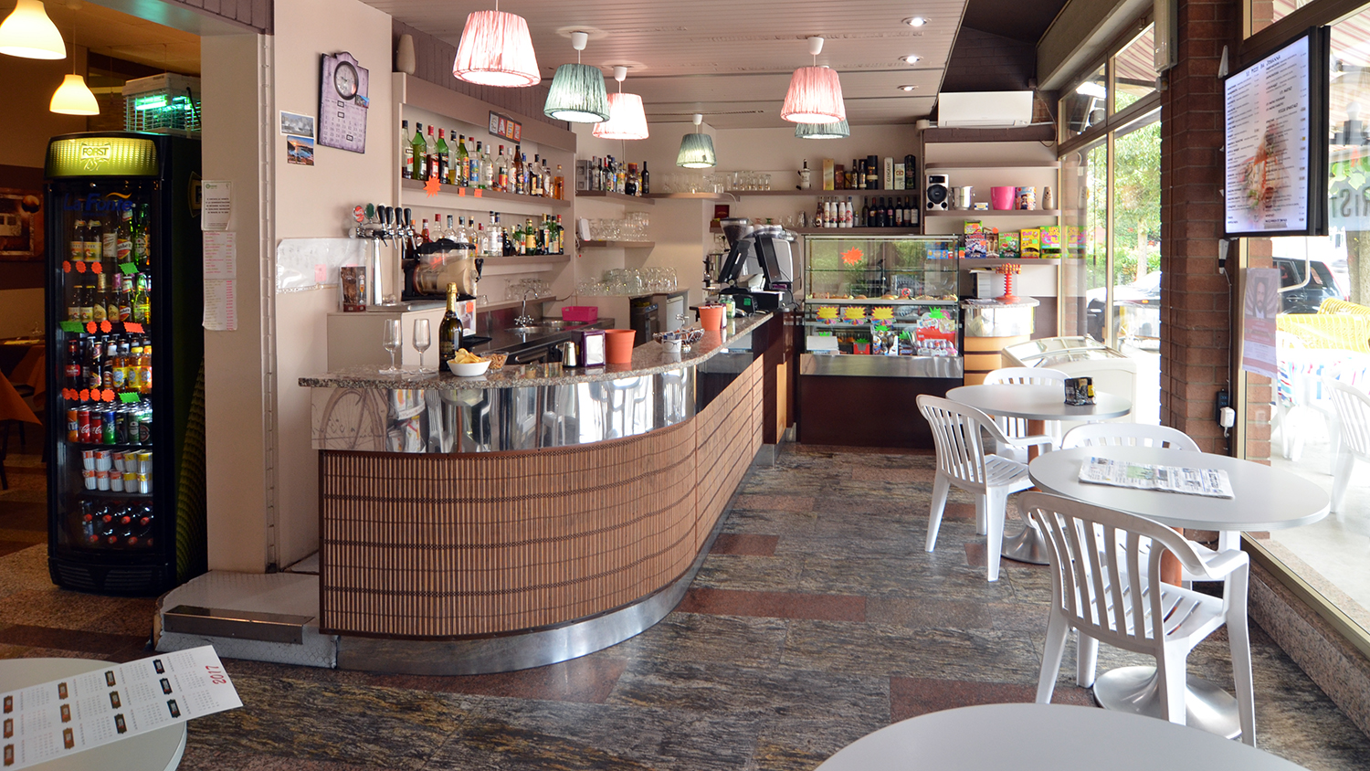 Da Johanna Bar Ristorante Pizzería, Prato