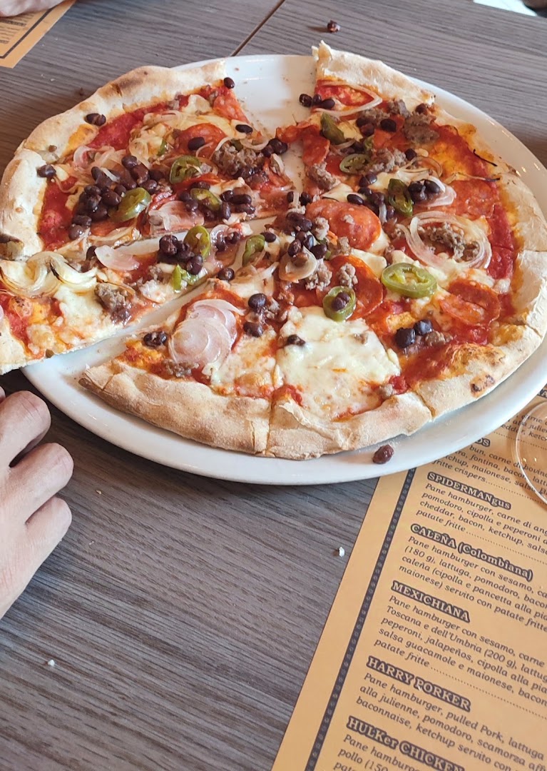 Da Johanna Bar Ristorante Pizzería