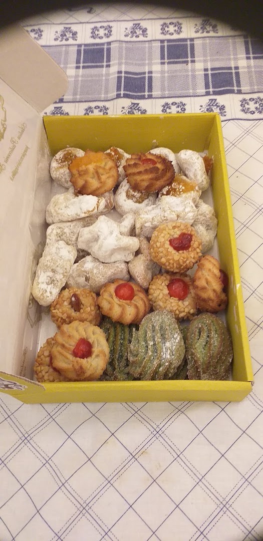 Da José di D'Amico Cristofaro Pietro....pasticceria dal 1960