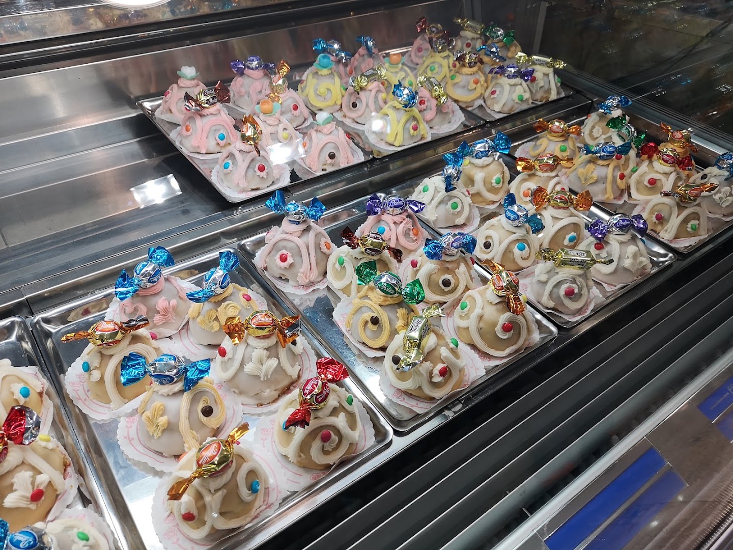 Da José di D'Amico Cristofaro Pietro....pasticceria dal 1960, Palermo