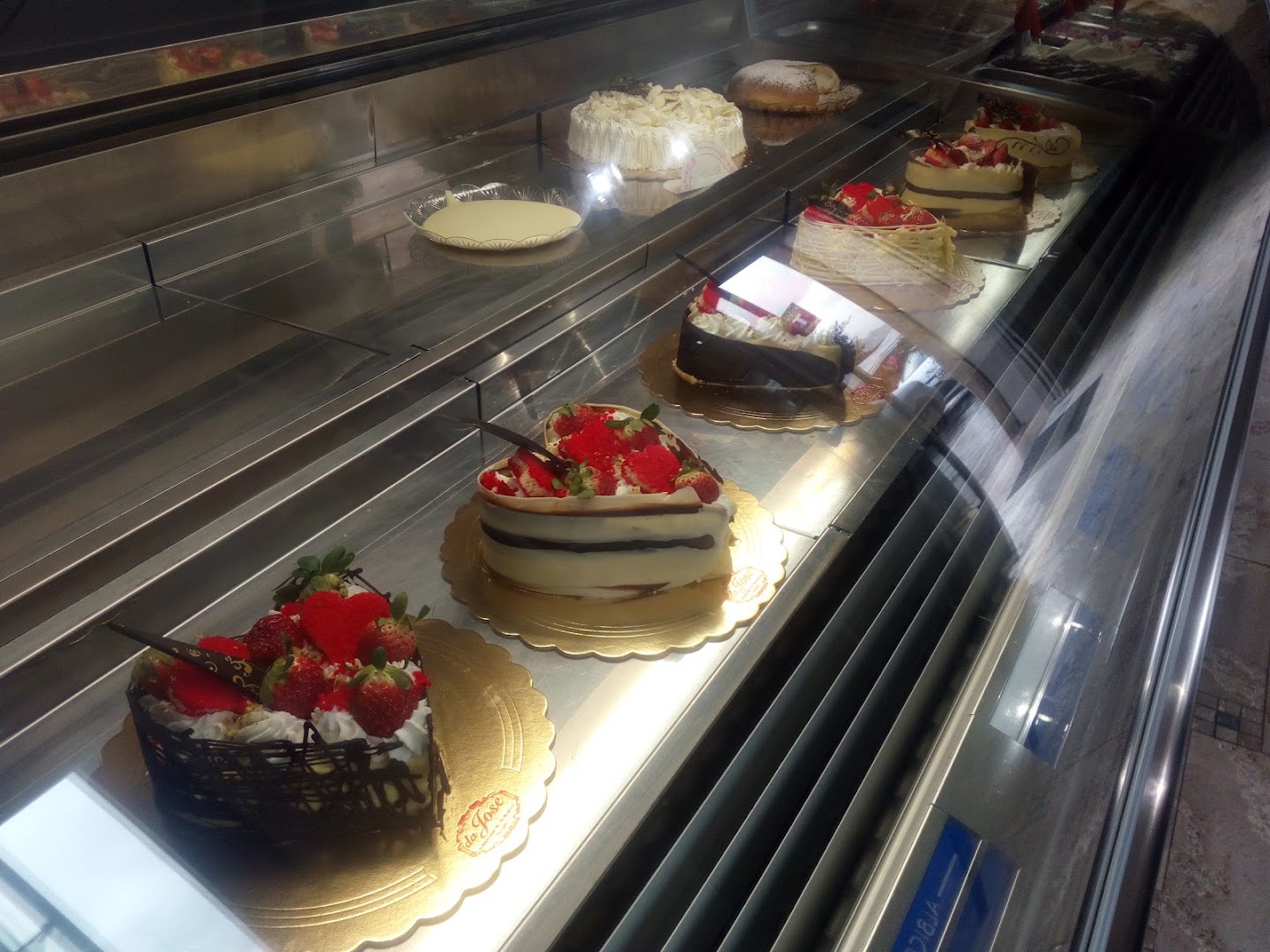 Da José di D'Amico Cristofaro Pietro....pasticceria dal 1960