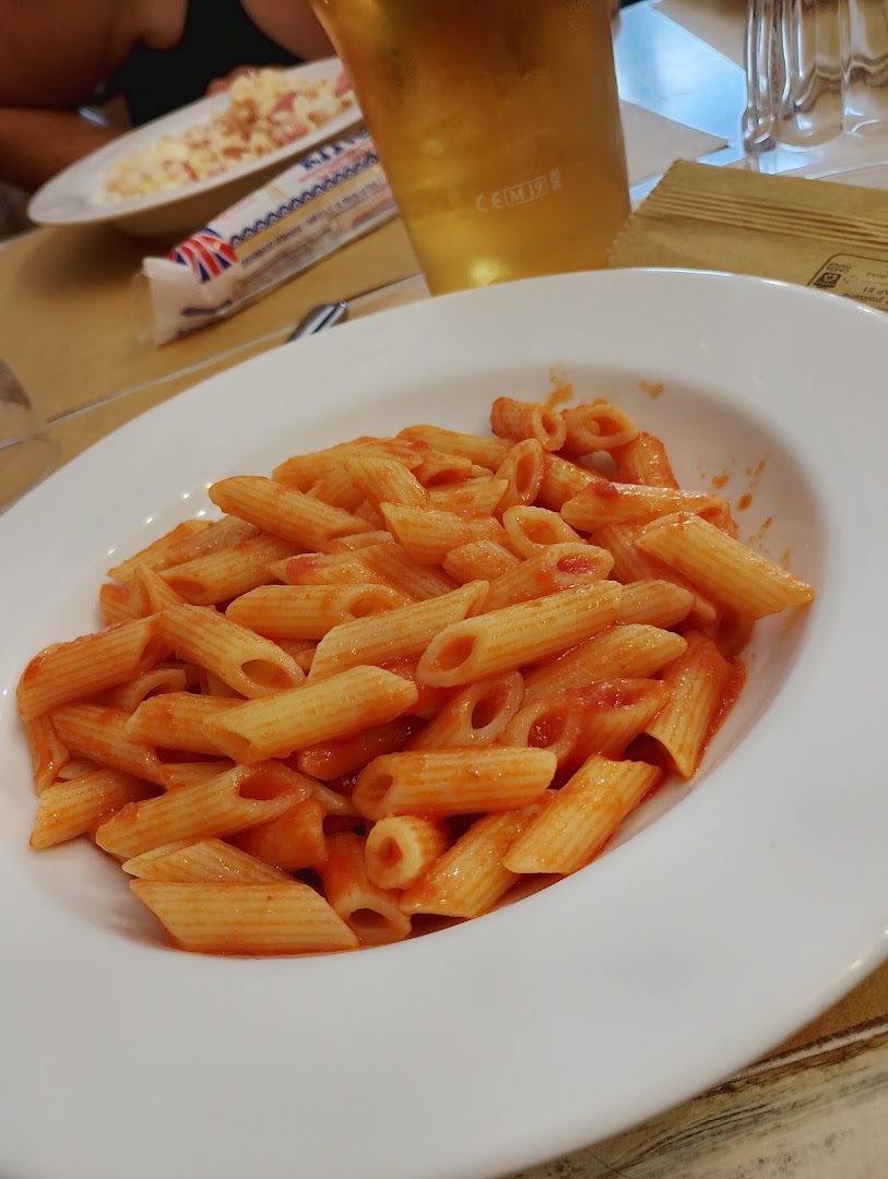 da Lalla Lella, Finale Ligure