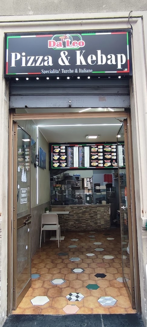 Da Leo Pizza & Kebap