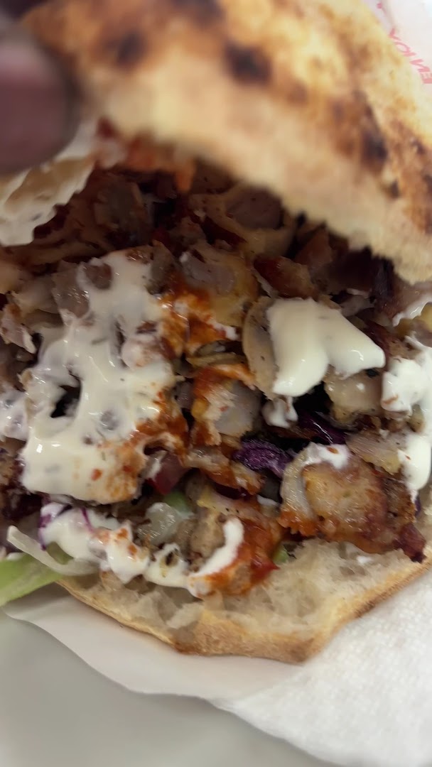 Da Leo Pizza & Kebap