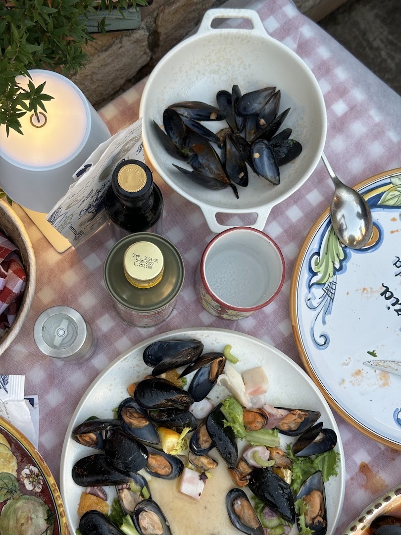 Da Lino Trattoria Sicilia Bedda