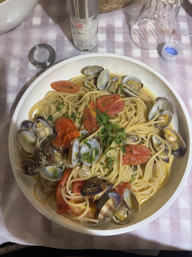 Da Lino Trattoria Sicilia Bedda, Giardini-Naxos