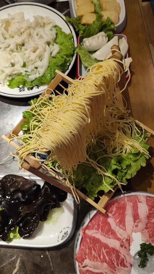 Da Long Yì Hot Pot | 大龙燚火锅 (Prato)
