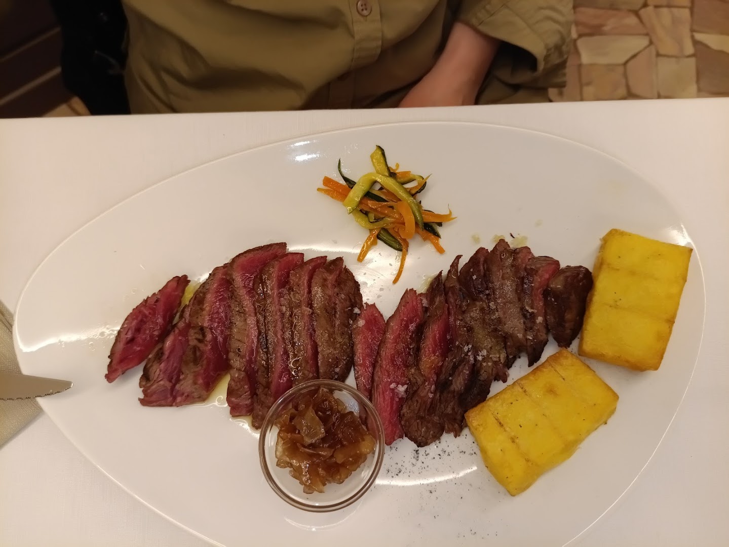 Da Loriano Trattoria Pizzeria Leon D'Oro