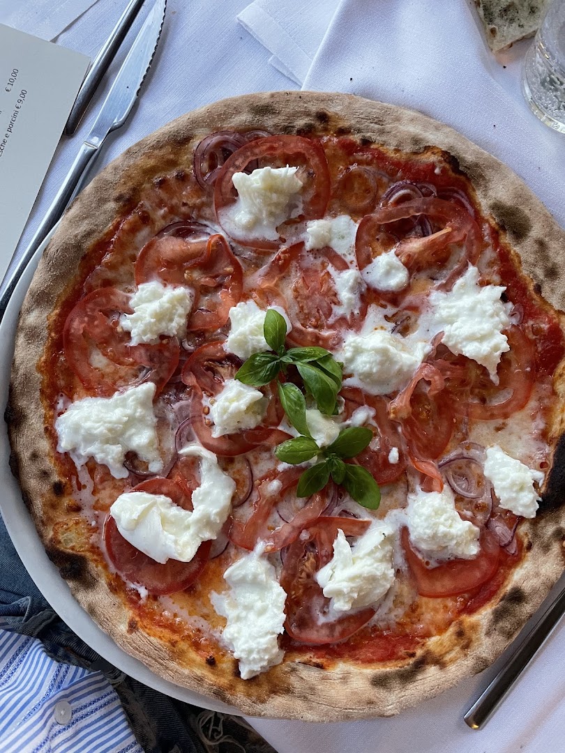Da Loriano Trattoria Pizzeria Leon D'Oro