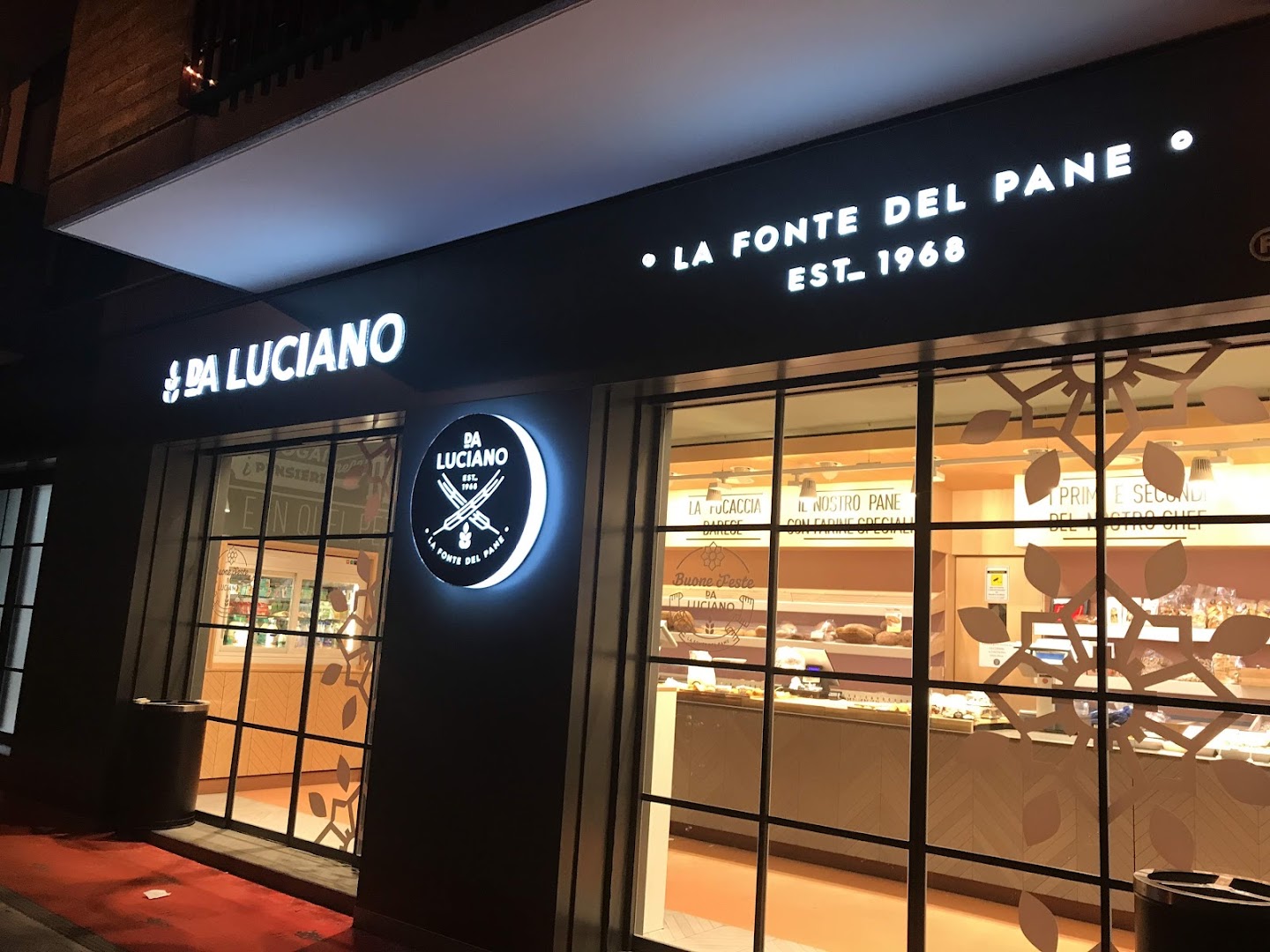 Da Luciano - La Fonte Del Pane