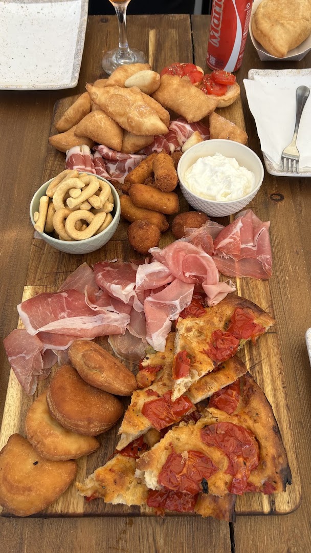 Da Luciano - La Fonte Del Pane