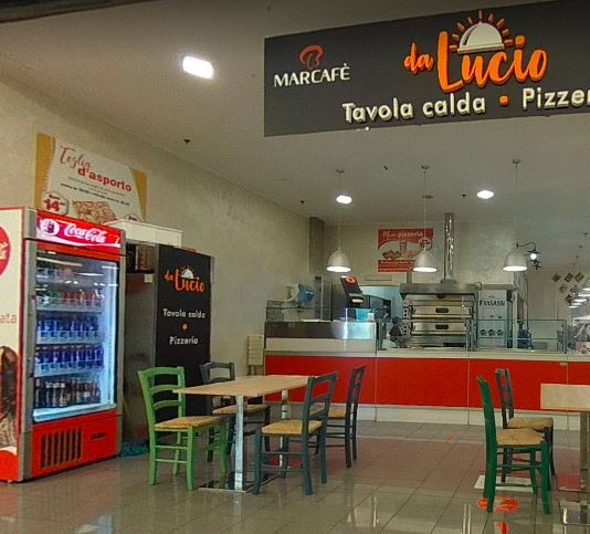 Da Lucio Ristorante Tavola Calda, L'Aquila