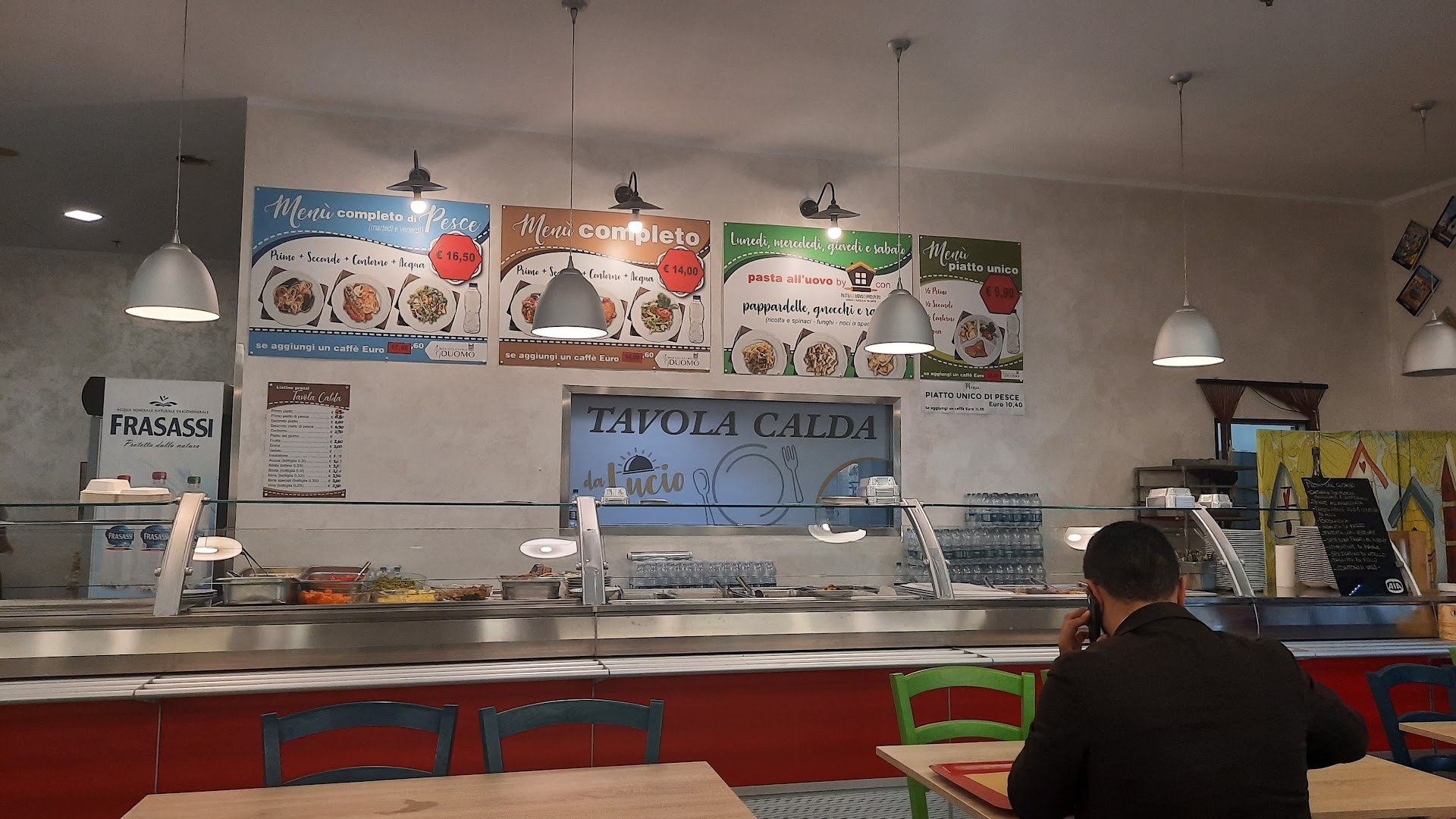 Da Lucio Ristorante Tavola Calda