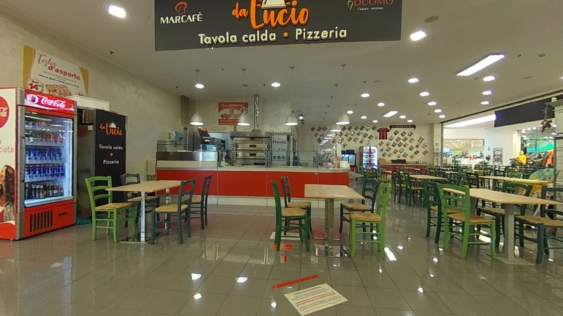 Da Lucio Ristorante Tavola Calda