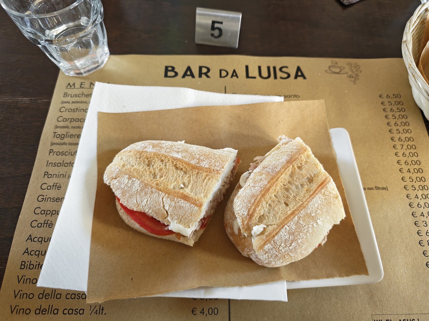 Da Luisa