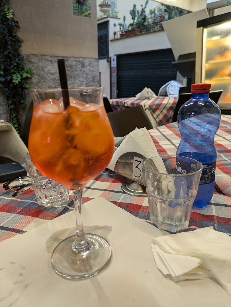Da Macchia Bistrot, Risto-Pizzeria