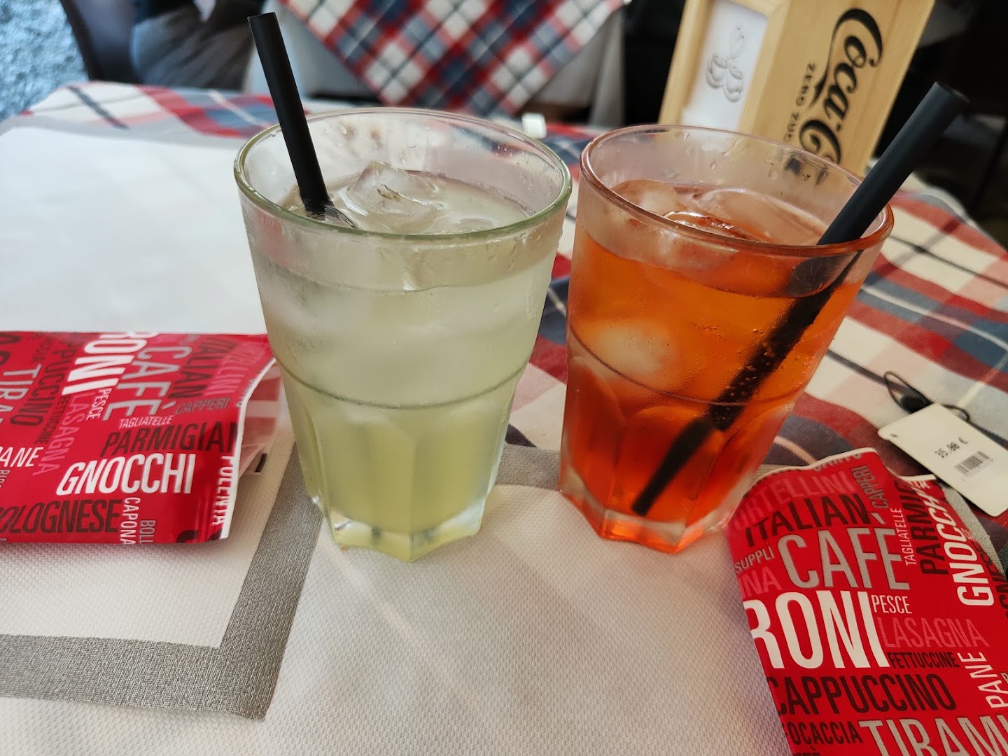 Da Macchia Bistrot, Risto-Pizzeria