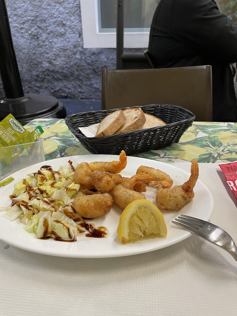 Da Macchia Bistrot, Risto-Pizzeria