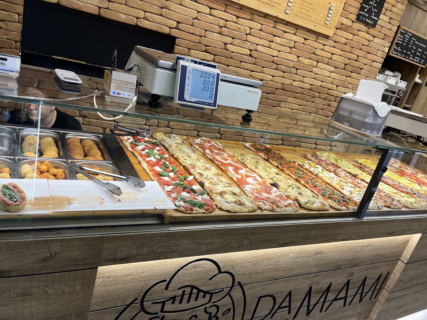 Da Mami - Pizzeria Roma, Roma