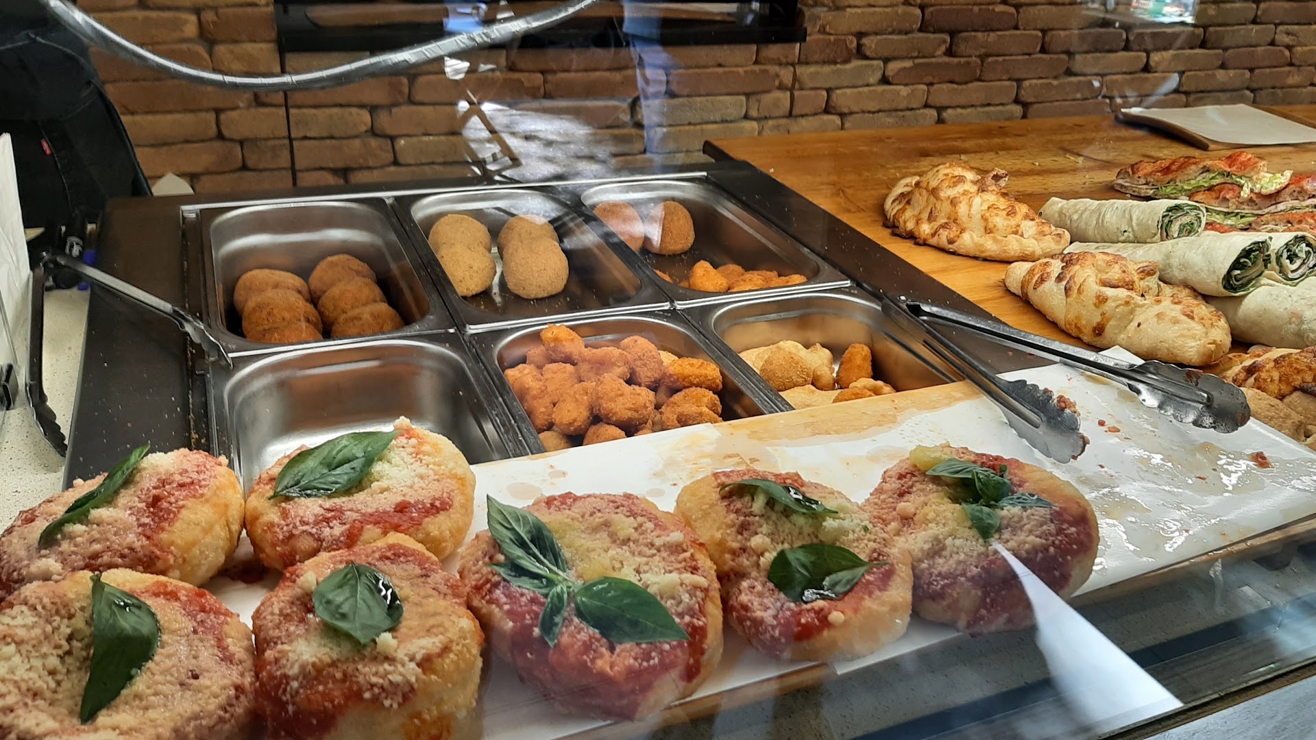 Da Mami - Pizzeria Roma