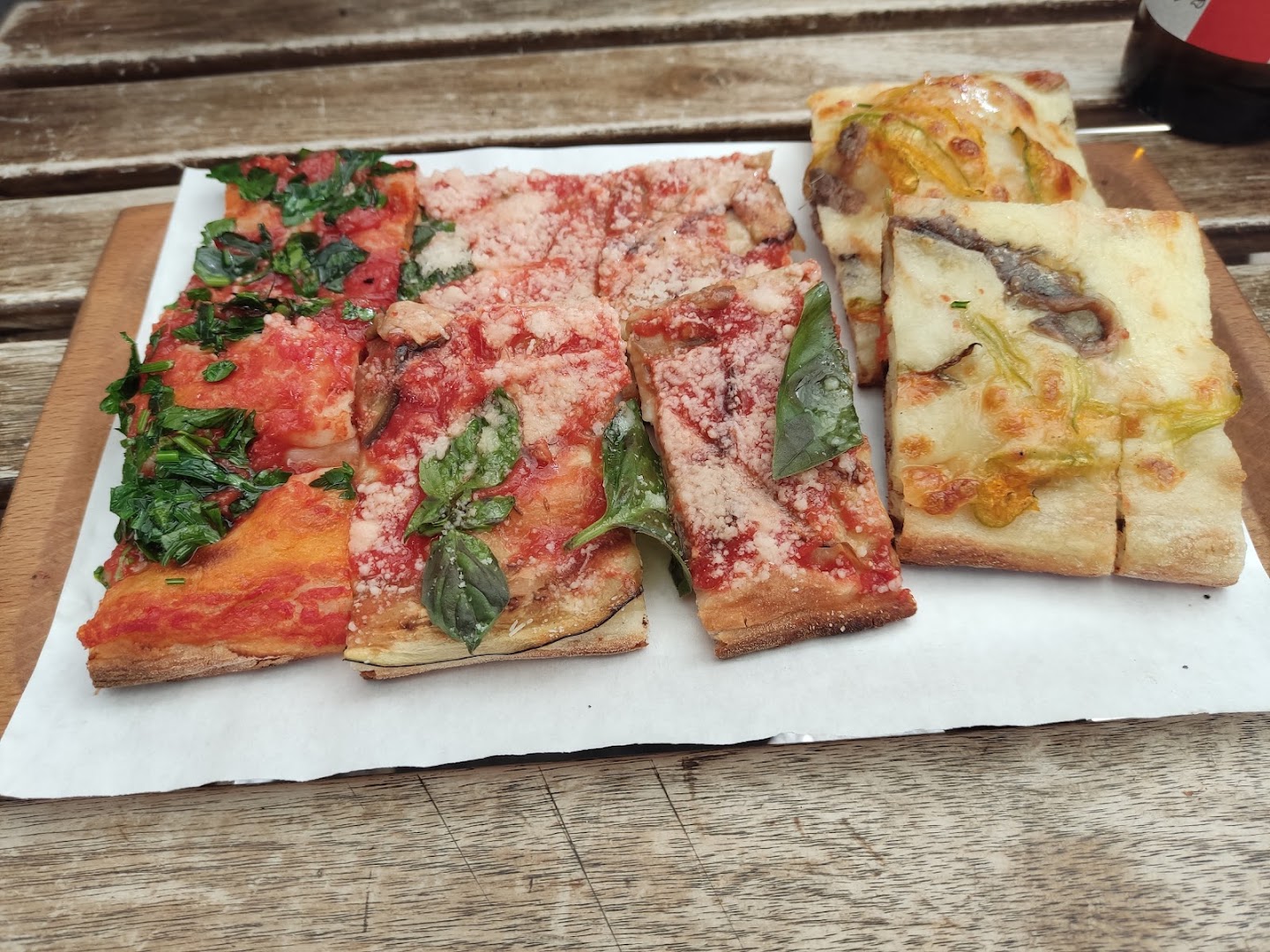Da Mami - Pizzeria Roma