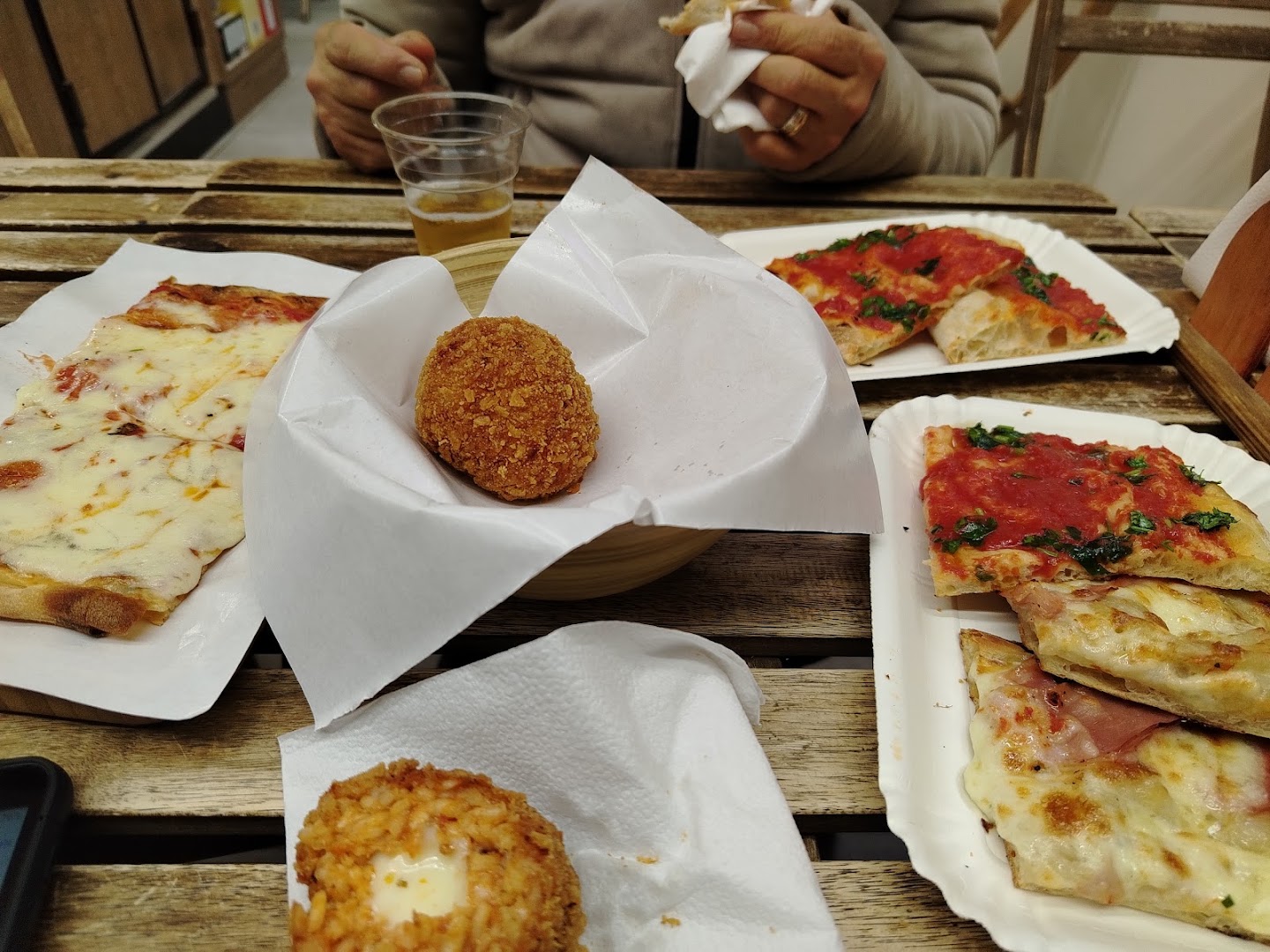 Da Mami - Pizzeria Roma