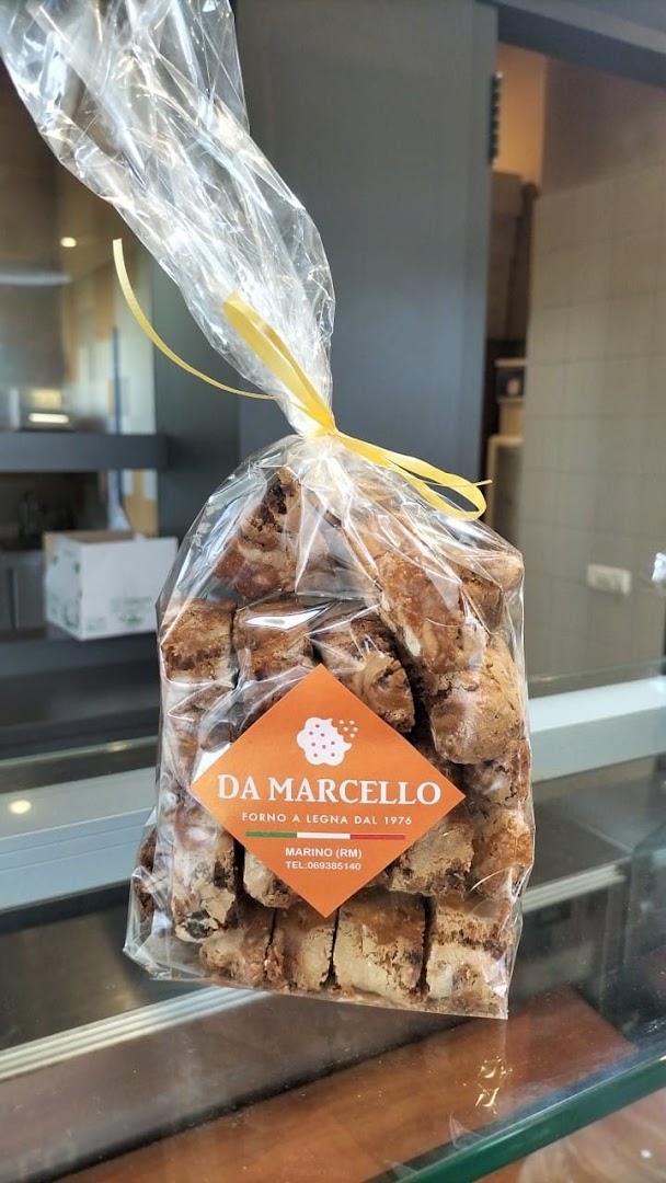 Da Marcello Forno a legna, Marino