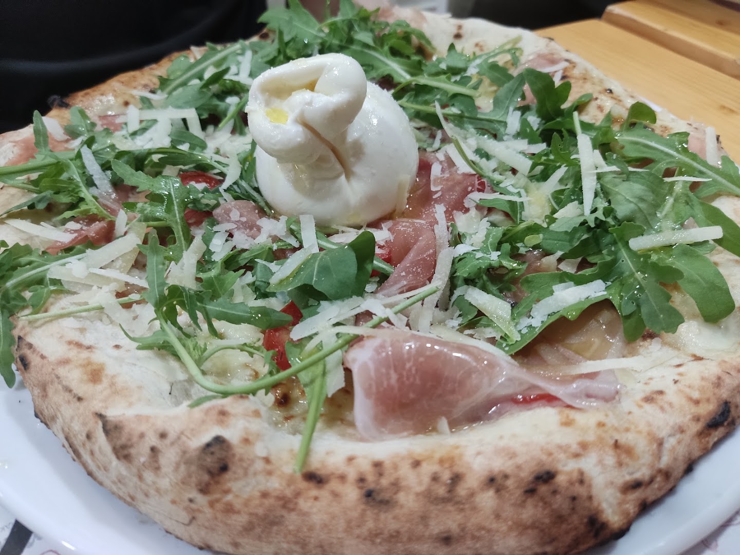 Da Marco pizzeria takeaway