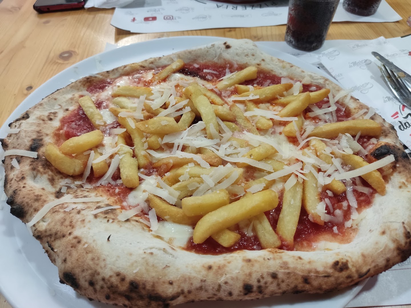 Da Marco pizzeria takeaway