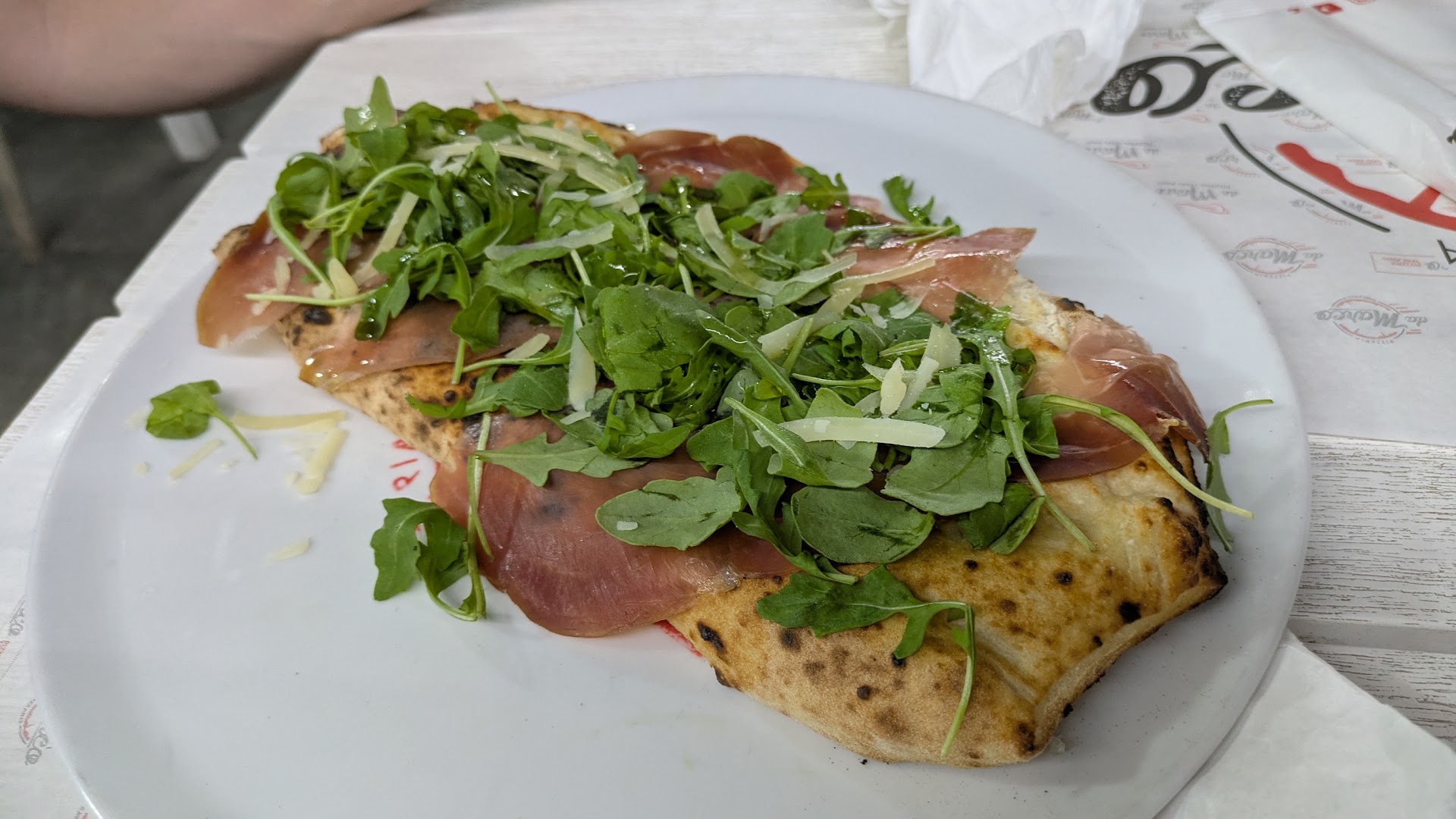 Da Marco pizzeria takeaway