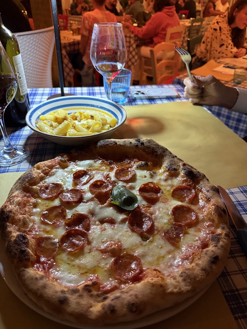 DA MARI' Since 1967 Trattoria - Pizzeria