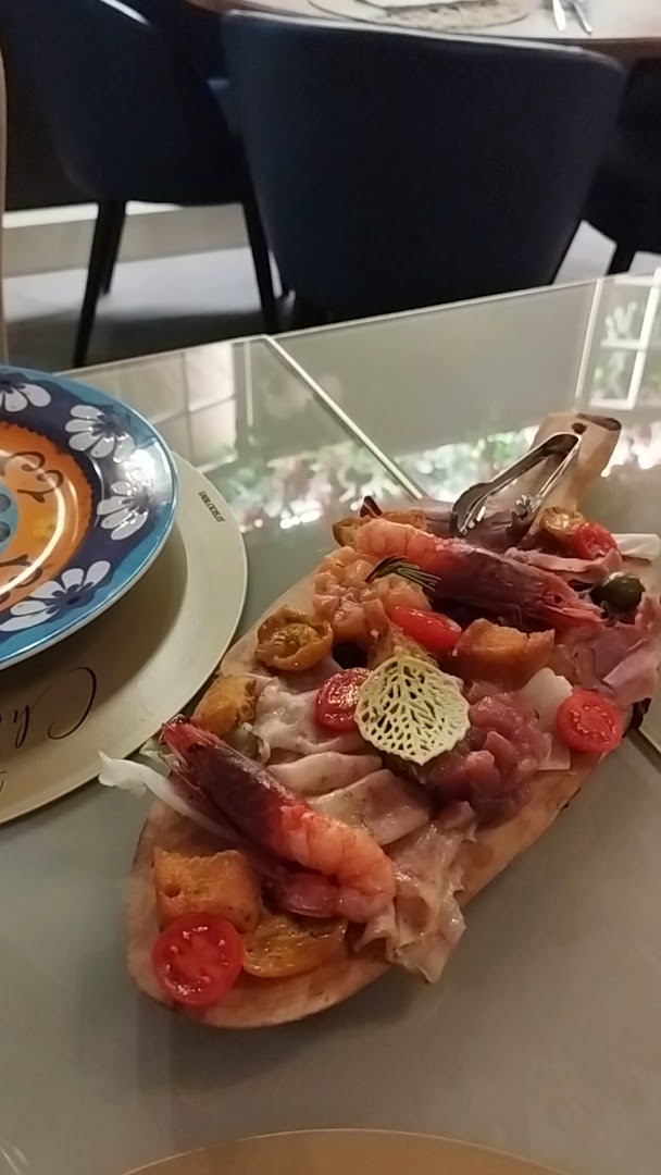 "da Maria Grazia" ristorante caprese