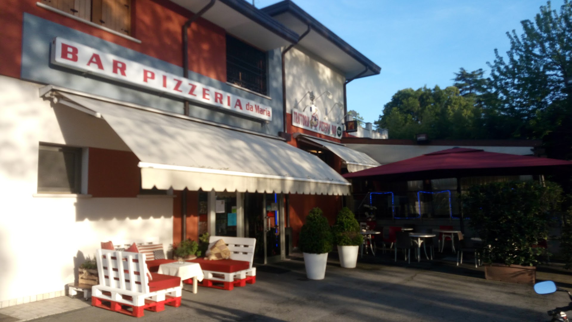 Da Maria – Osteria Pizzeria