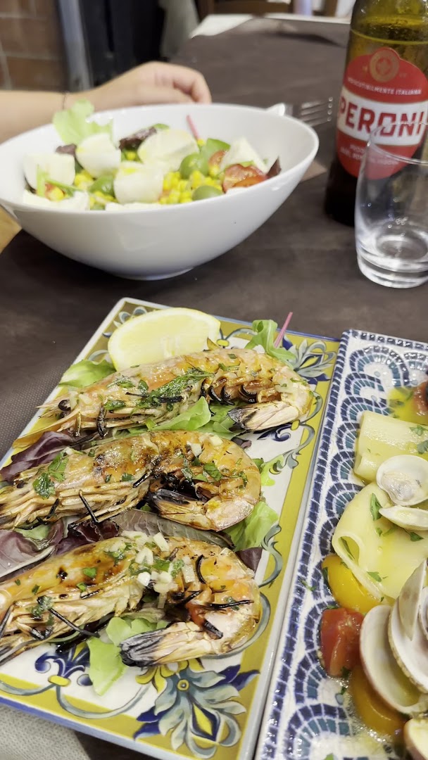 Da Maria - Trattoria Napoletana