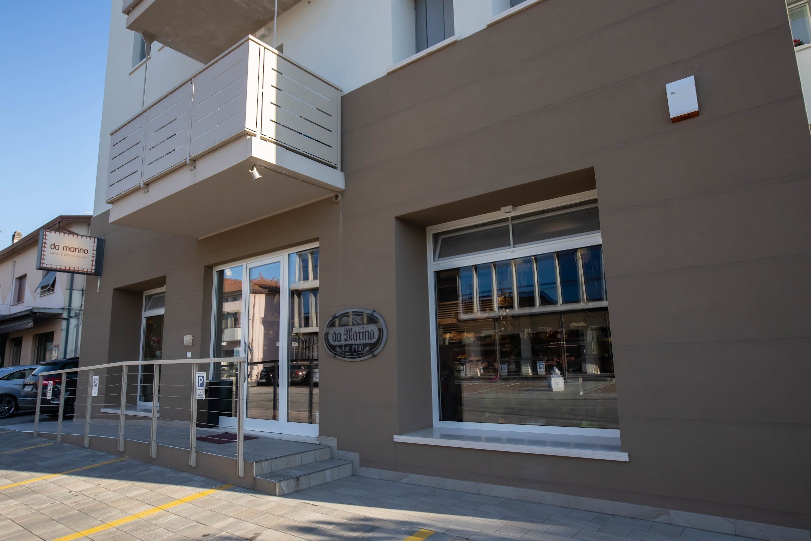 da Marino Panificio Pasticceria Prata Centro PN