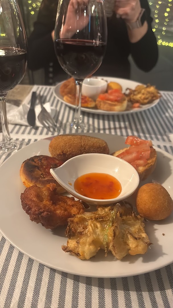 Da Mario al Pigneto, Roma
