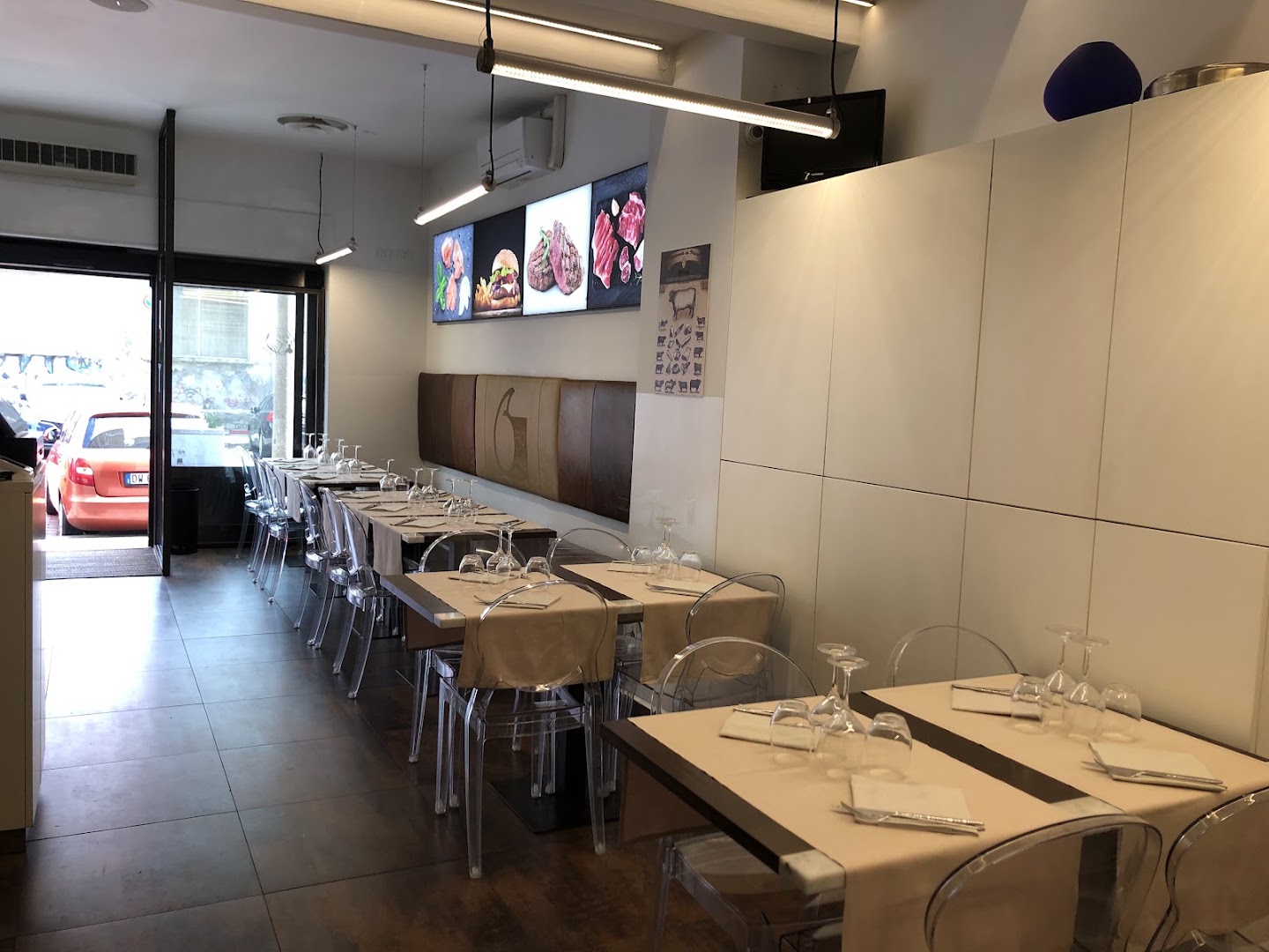 Da Mario Steak House