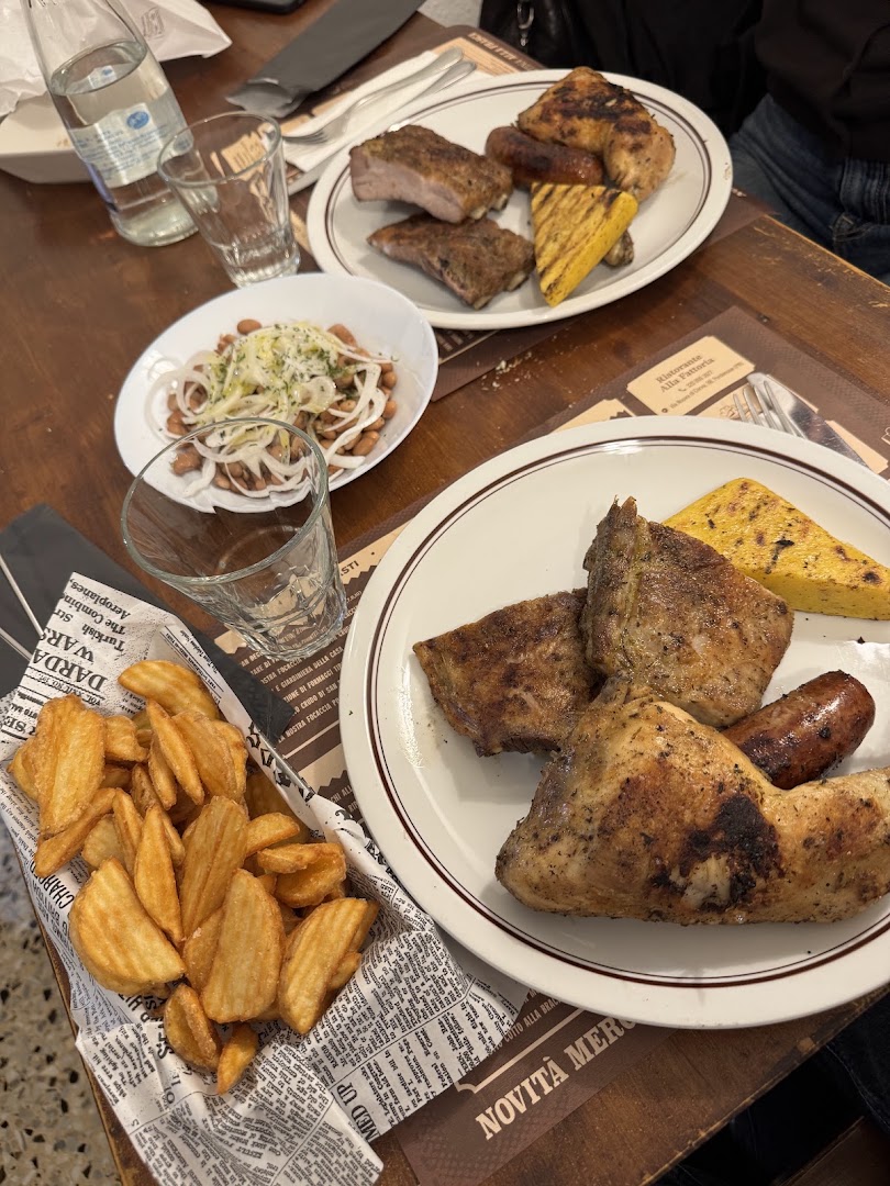 Da Maris Specialità alla Brace