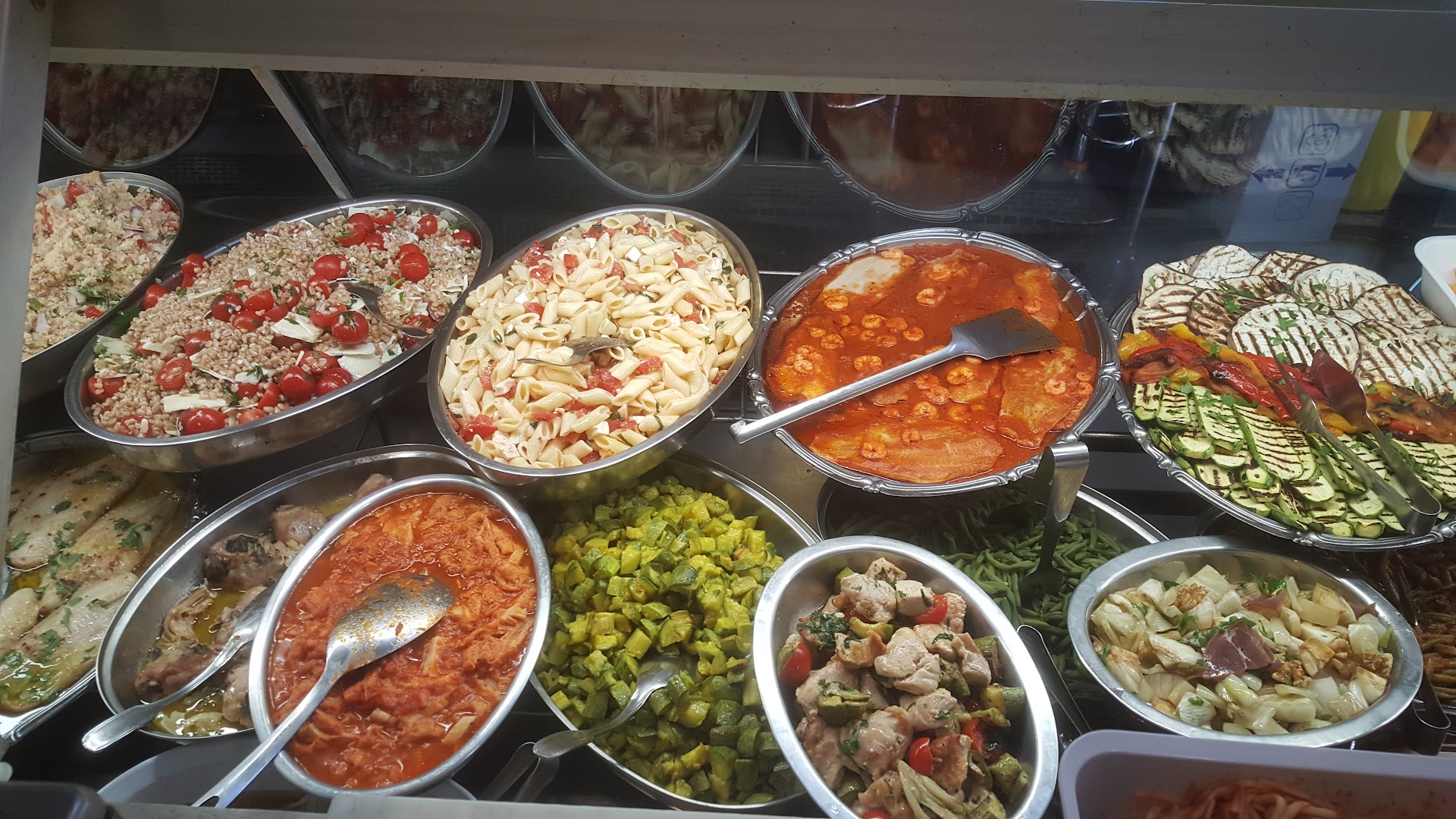 Da Marisa Di Pecchioni Romina, Piombino