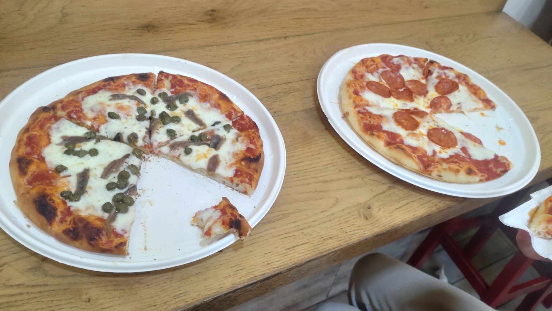 Da Massi Pizzeria Speedy, Livorno